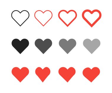 Yıldız ikonu. Şekil yıldız çizimi. Düz vektör biçiminde web sarı kavramı.