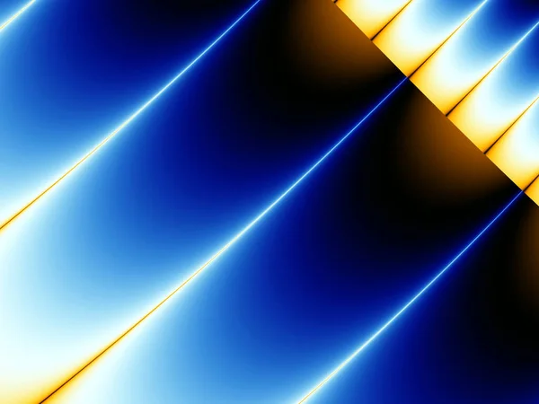 Bright Arrows Rays Dark Gradient Background — Stock Photo, Image