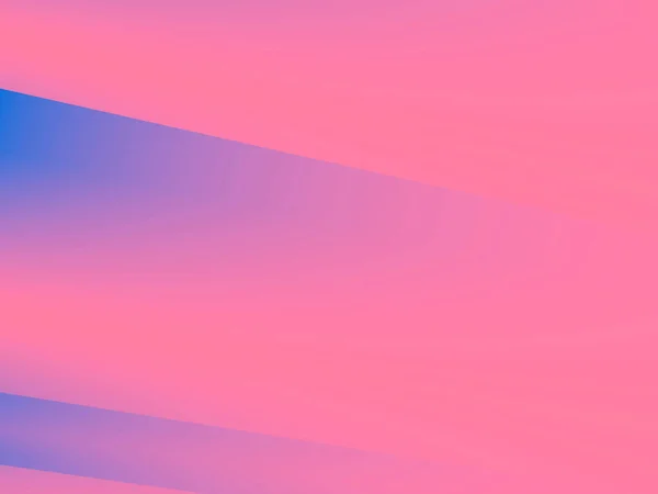 Homályos Kék Háromszögek Fényes Rózsaszín Háttér Gyönyörű Rózsaszín Háttér — Stock Fotó