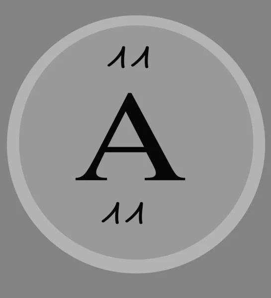 Çevrimiçi Çevrimdışı Mağazalar Için Logosu — Stok fotoğraf
