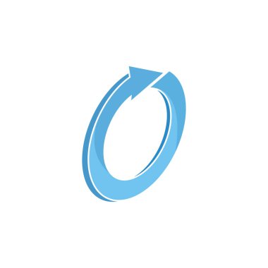 Circle loading spinning Progress upload template buffering waiting indicator icons