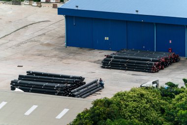 Depo endüstriyel ve lojistik şirketleri