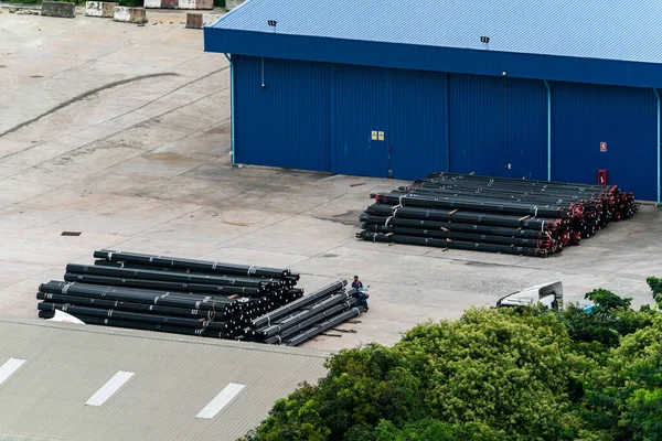 Depo endüstriyel ve lojistik şirketleri