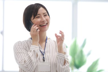 Çağırılacak kadın çalışan 