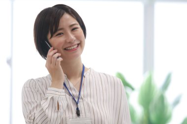 Çağırılacak kadın çalışan 