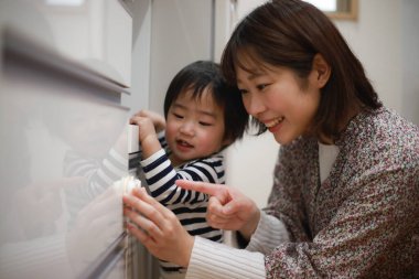 Ebeveynlerin ve çocukların güvenlik önlemleri almaları