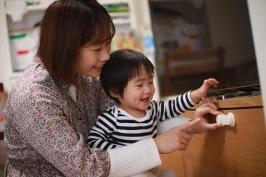 Ebeveynlerin ve çocukların güvenlik önlemleri almaları