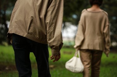 Kapkaççı bir adamın görüntüsü