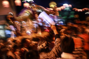 Japon tanrılarının görüntüsü 