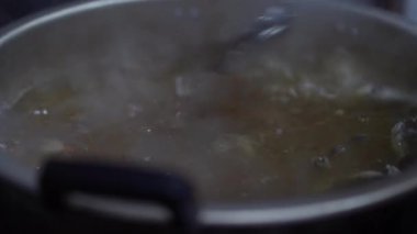 Çorba stoku nasıl yapılır?