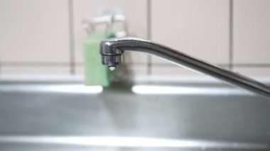 Su sızıntısı görüntüsü