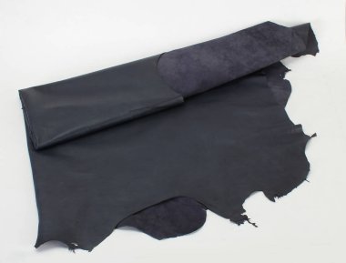 siyah renk hakiki deri ten