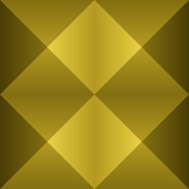 Piramitsel Şekillerden oluşan Vektör Deseni