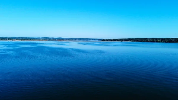 View Stariy Saltov Bird Eye View — Stockfoto