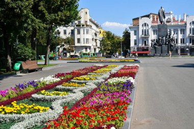 Shevchenko Yaz Bahçesi, Kharkiv, Ukrayna