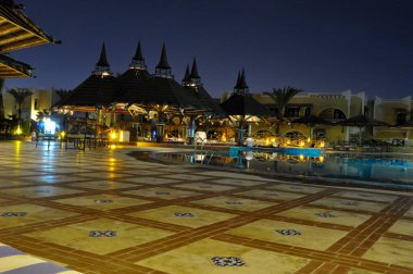 Sharm El Sheikh 'te bir gecelik Mısır Oteli