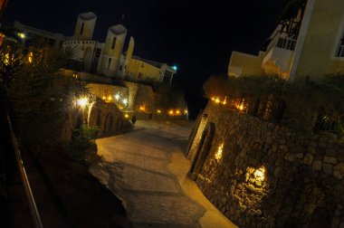 Sharm El Sheikh 'te bir gecelik Mısır Oteli