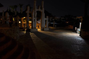 Sharm El Sheikh 'te bir gecelik Mısır Oteli