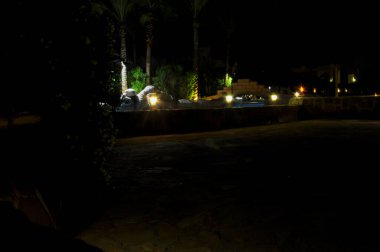 Sharm El Sheikh 'te bir gecelik Mısır Oteli