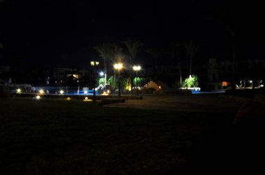 Sharm El Sheikh 'te bir gecelik Mısır Oteli