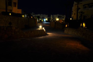 Sharm El Sheikh 'te bir gecelik Mısır Oteli