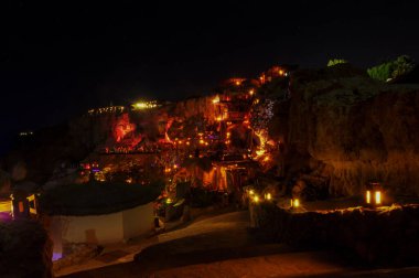 Sharm El Sheikh 'te bir gecelik Mısır Oteli