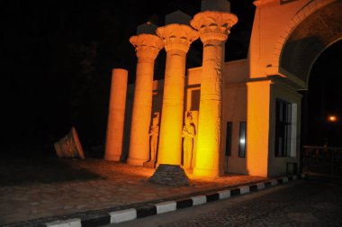 Sharm El Sheikh 'te bir gecelik Mısır Oteli