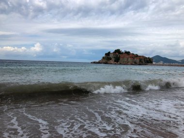 Adriyatik Denizi kıyıları, Karadağ