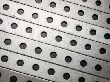 kirli metal plaka arkaplan için resmi kapat