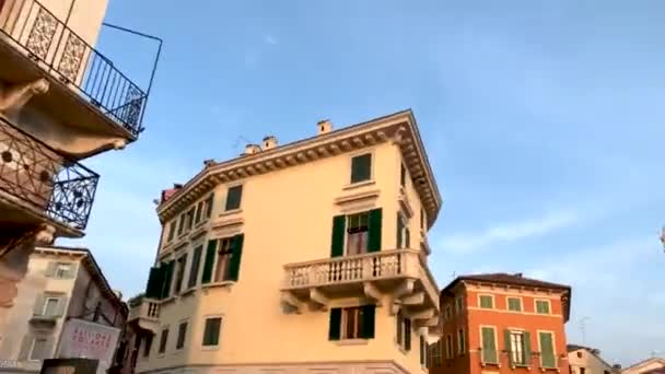コロッセオ、ローマの戦闘アリーナ、イタリア — ストック動画