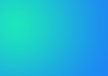 Uygulamalar, web siteleri ve pankartlar için arkaplan ekran koruyucu, mavi-mor renkten turkuazlara değişen renkler