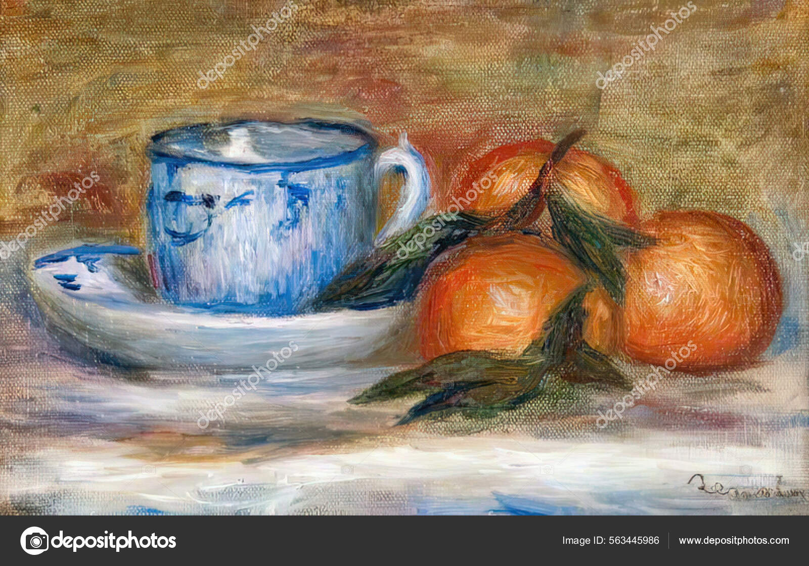 Download - Auguste Renoir, Flowers (Fleurs) is an oil painting on Canvas 1885 - by French painter and Artist Pierre-Auguste Renoir (18411919). — Stock Image Auguste Renoir Flowers Fleurs Oil Painting Canvas 1885 French Painter — Stock Photo, Image