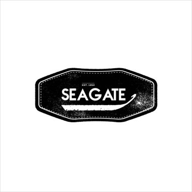 Eski Klasik Klasik Logo Tasarımı. Vektör logosu ögeleri koleksiyonu, Simge Sembolleri, Retro Etiketler, Rozetler ve Siluetler.