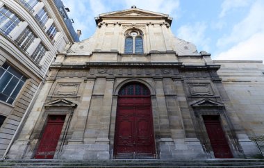Notre-Dame des Blancs-Manteaux, Fransa 'nın başkenti Paris' te bulunan bir Katolik kilisesidir..