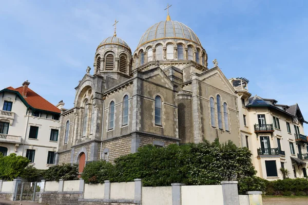 Russian Orthodox Church Built 1892 Important Russian Community Who Frequently — Photo