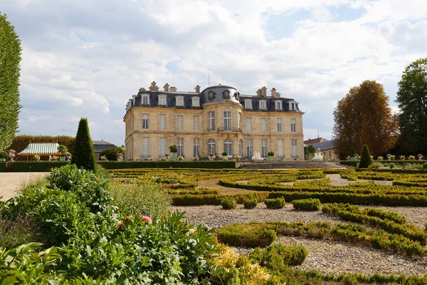 View Castle Champs Champs Sur Marne France Constructed 1703 1708 — Photo