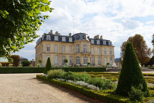 View Castle Champs Champs Sur Marne France Constructed 1703 1708 — Photo