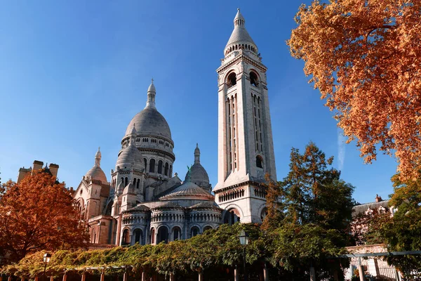 Basilique Sacré Cœur Est Une Église Catholique Romaine Située Sommet — Photo