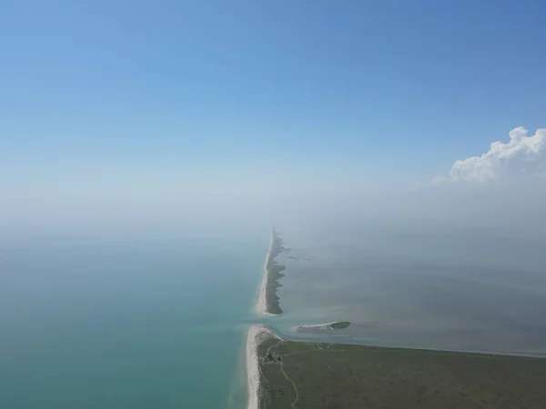 Güzel deniz manzarası