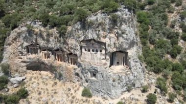 Sahil manzaralı Marmaris Hinkiye