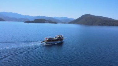 Sahil manzaralı Marmaris Hinkiye