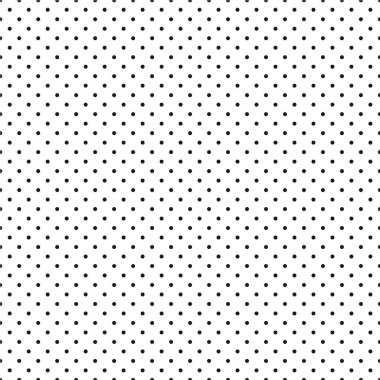 Nokta geometrik kusursuz desen. Modern minimalist modern arka plan. Kumaş, ambalaj, kırtasiye, duvar kağıdı ve tekstil için çağdaş vektör baskısı.