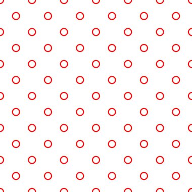 Nokta geometrik kusursuz desen. Modern minimalist modern arka plan. Kumaş, ambalaj, kırtasiye, duvar kağıdı ve tekstil için çağdaş vektör baskısı.