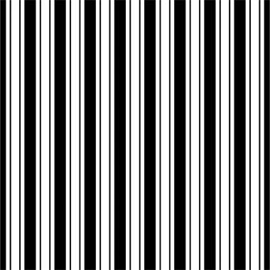 Dikey çizgi geometrik kusursuz desen. Basit geometrik arkaplan. Modern minimalist modern. Kumaş, ambalaj, kırtasiye, duvar kağıdı ve tekstil için çağdaş vektör baskısı.