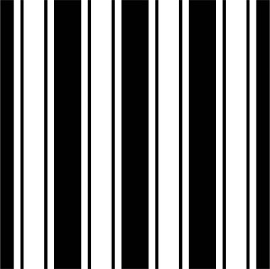 Dikey çizgi geometrik kusursuz desen. Basit geometrik arkaplan. Modern minimalist modern. Kumaş, ambalaj, kırtasiye, duvar kağıdı ve tekstil için çağdaş vektör baskısı.