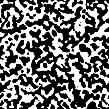 Grunge tahılları pürüzsüz. Soyut vektör arkaplanı. Modern sokak tarzı, kentsel grafik tasarımı.
