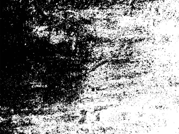 Grunge Vector Background Urban Old Peeled Wall Dust Distressed Overlay — Διανυσματικό Αρχείο