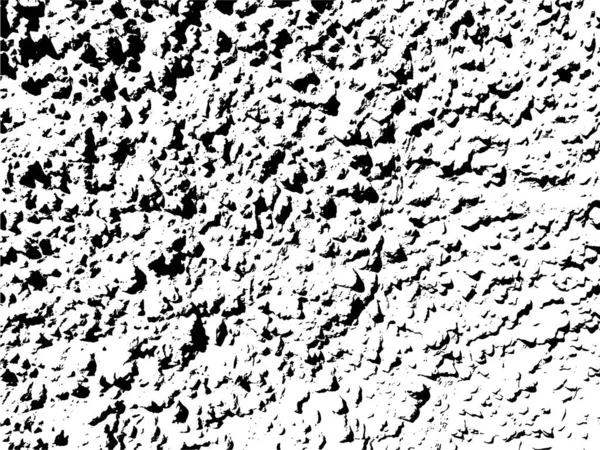 Grunge Vector Background Urban Old Peeled Wall Dust Distressed Overlay — стоковый вектор