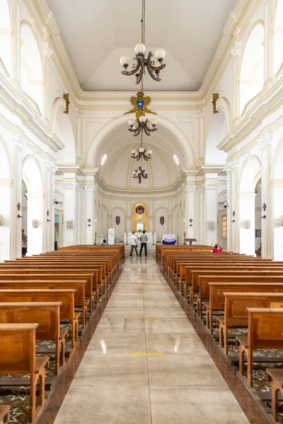 Diamantina Brasil Março 2022 Catedral Metropolitana — Fotografia de Stock