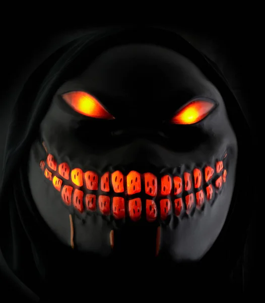 Scary face mask stock image. Image of night, evil, face - 61890261